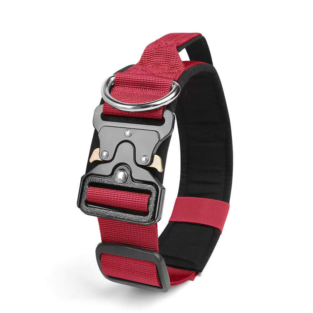 Tactical Dog Collar
