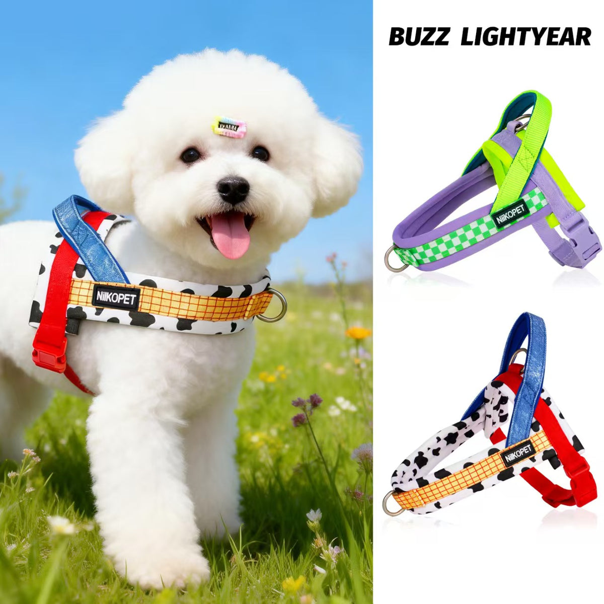 Pet Home Harness
