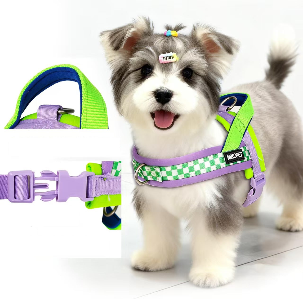 Pet Home Harness