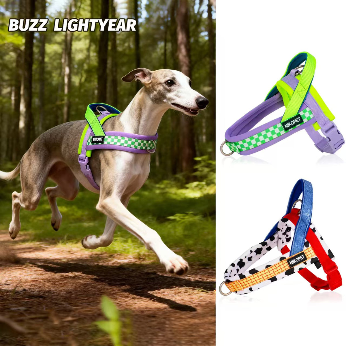 Pet Home Harness