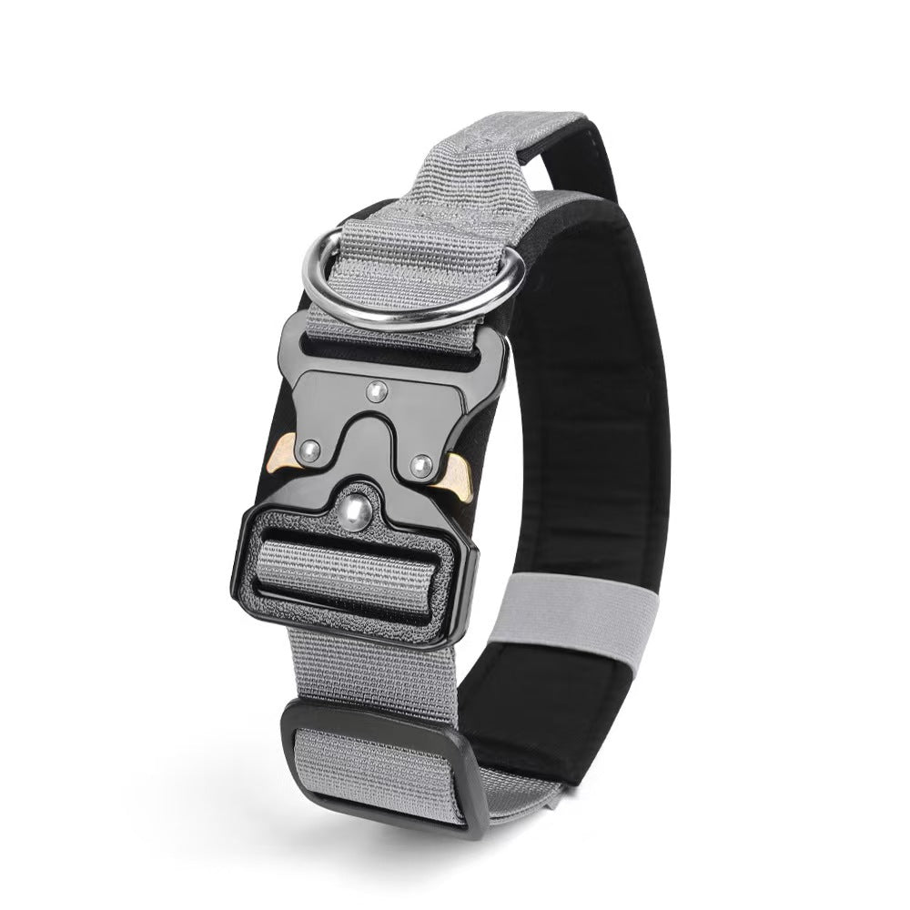 Tactical Dog Collar